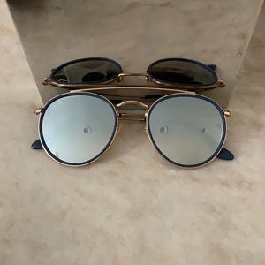 Ray Ban Double Bridge